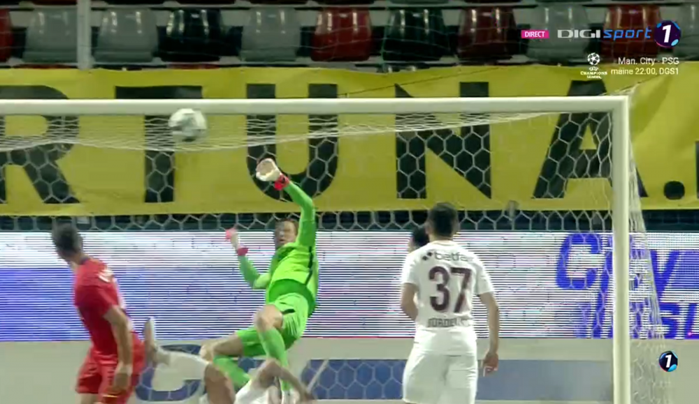 Lideri pana in prelungiri! FCSB, din nou pe doi dupa ce Burca a dat lovitura pe final! Aici ai clasamentul si tot ce s-a intamplat in FCSB 1-1 CFR Cluj_10