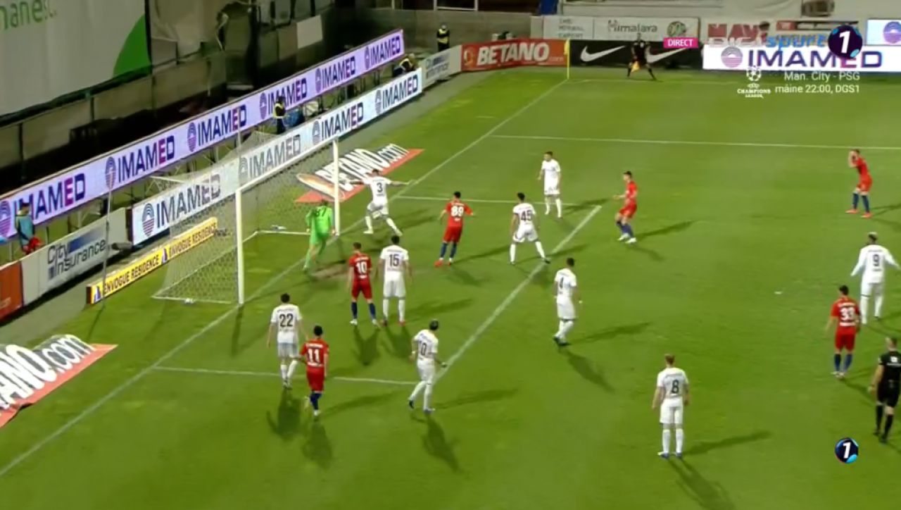 Lideri pana in prelungiri! FCSB, din nou pe doi dupa ce Burca a dat lovitura pe final! Aici ai clasamentul si tot ce s-a intamplat in FCSB 1-1 CFR Cluj_16
