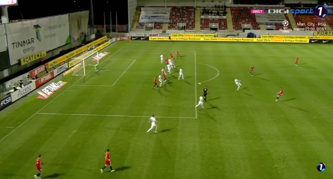 Lideri pana in prelungiri! FCSB, din nou pe doi dupa ce Burca a dat lovitura pe final! Aici ai clasamentul si tot ce s-a intamplat in FCSB 1-1 CFR Cluj_17