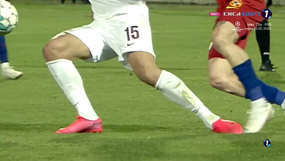 Lideri pana in prelungiri! FCSB, din nou pe doi dupa ce Burca a dat lovitura pe final! Aici ai clasamentul si tot ce s-a intamplat in FCSB 1-1 CFR Cluj_20