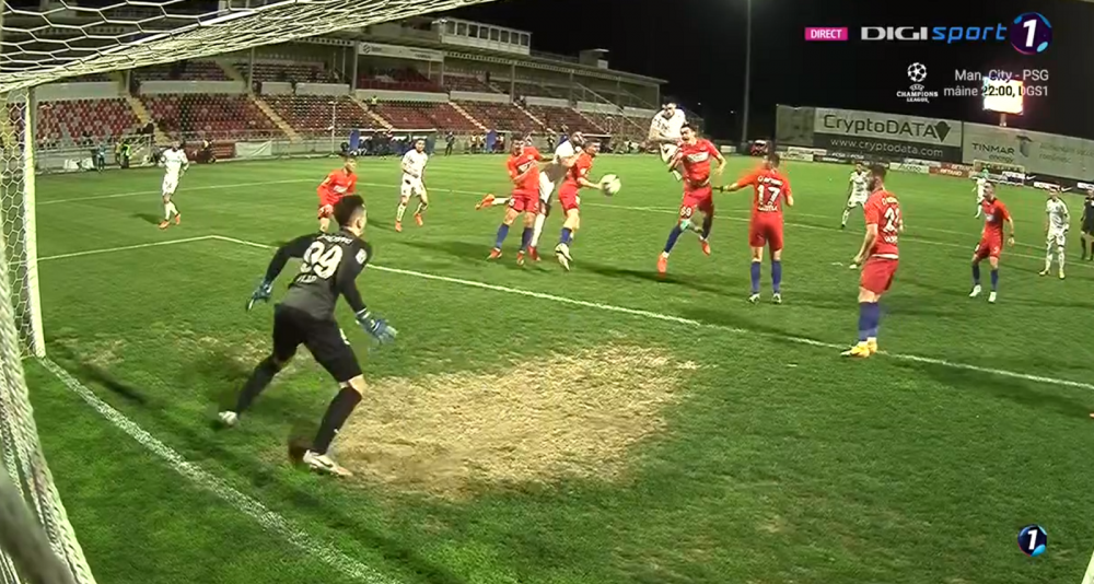 Lideri pana in prelungiri! FCSB, din nou pe doi dupa ce Burca a dat lovitura pe final! Aici ai clasamentul si tot ce s-a intamplat in FCSB 1-1 CFR Cluj_24