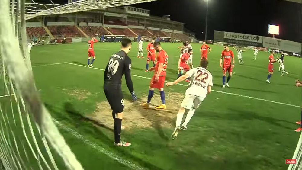 Lideri pana in prelungiri! FCSB, din nou pe doi dupa ce Burca a dat lovitura pe final! Aici ai clasamentul si tot ce s-a intamplat in FCSB 1-1 CFR Cluj_25