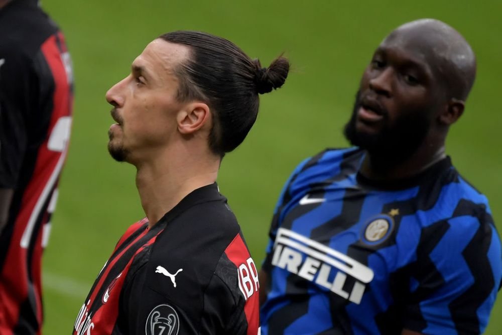 Lukaku, nemilos cu Ibra dupa titlul castigat de Inter! Adevaratul Dumnezeu l-a incoronat pe rege!