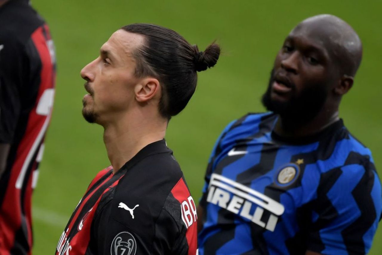 Lukaku, nemilos cu Ibra dupa titlul castigat de Inter!