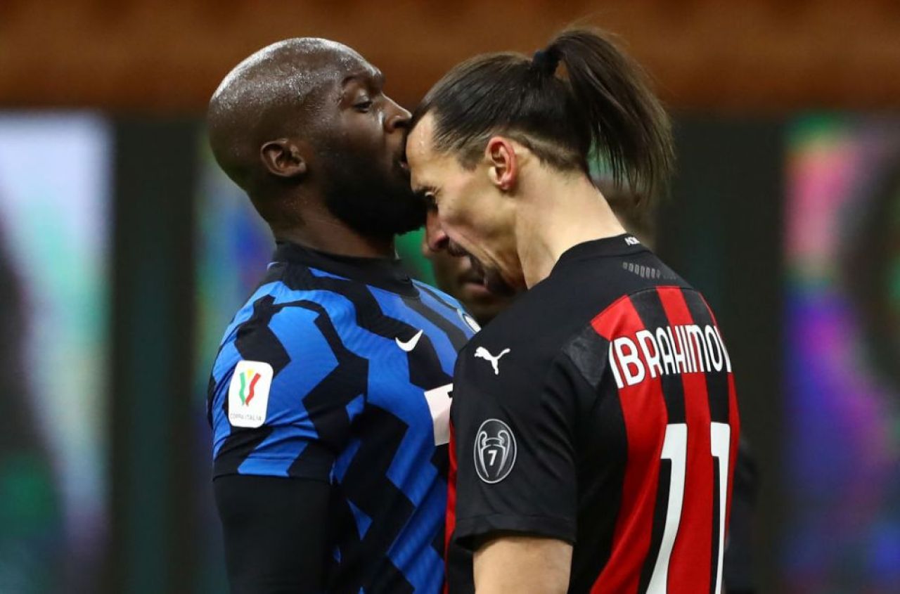 Lukaku, nemilos cu Ibra dupa titlul castigat de Inter!