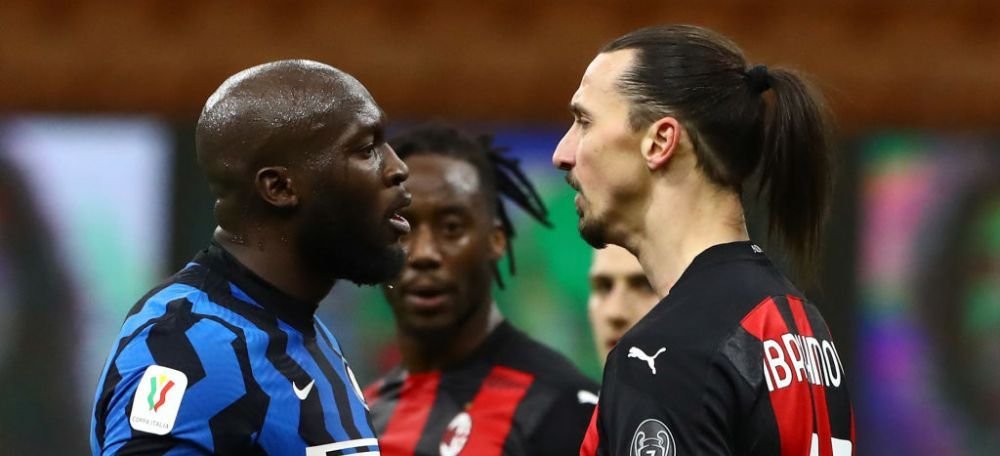 Lukaku, nemilos cu Ibra dupa titlul castigat de Inter! 