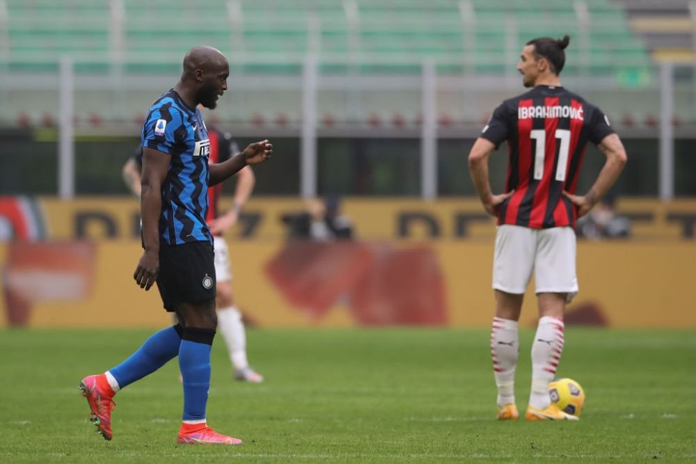 Lukaku, nemilos cu Ibra dupa titlul castigat de Inter! 