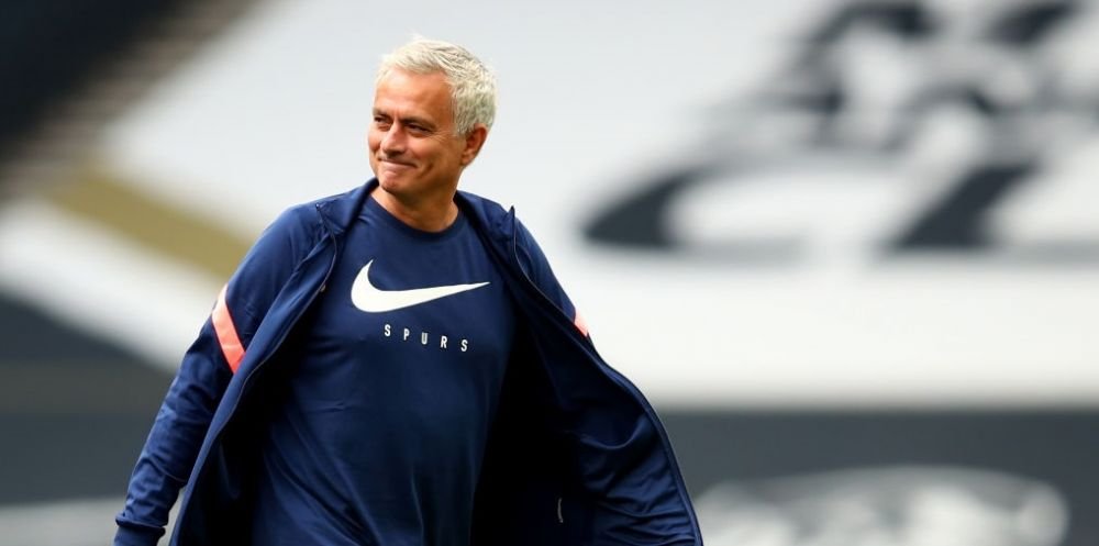 Mourinho si-a gasit echipa dupa ce a plecat de la Tottenham! Portughezul se intoarce in Serie A! Unde va antrena