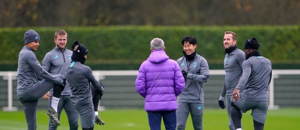 Mourinho e regretat de un star al lui Tottenham: Este unul dintre cei mai buni antrenori din lume! Este trist ca a plecat!
