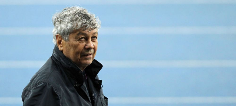 Pleaca Mircea Lucescu de la Dinamo Kiev?! Stim ca are oferte! Ce scrie presa din Ucraina