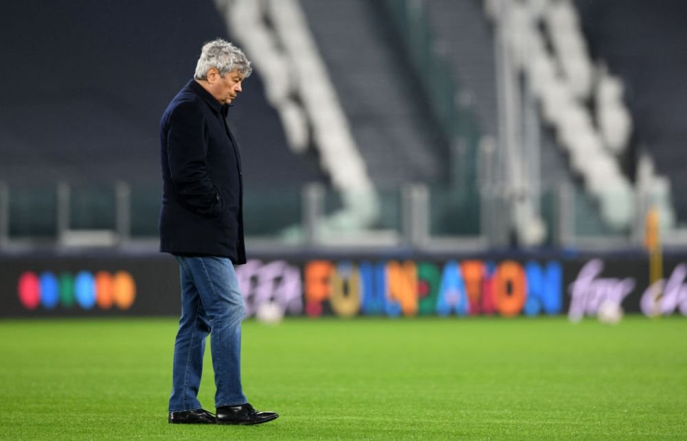 Pleaca Mircea Lucescu de la Dinamo Kiev?! 