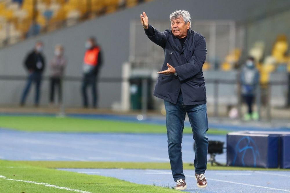 Pleaca Mircea Lucescu de la Dinamo Kiev?! 