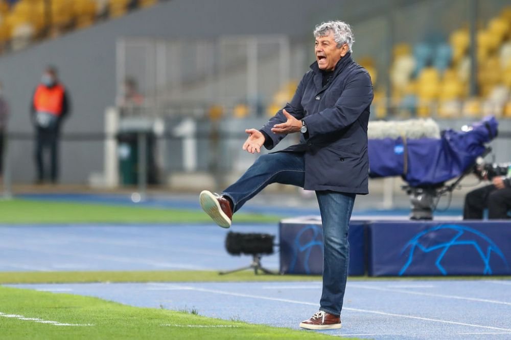 Pleaca Mircea Lucescu de la Dinamo Kiev?! 