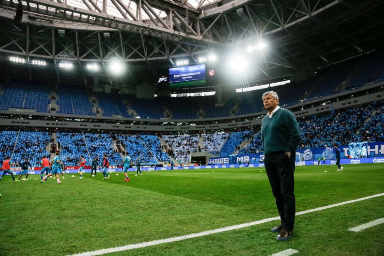 Pleaca Mircea Lucescu de la Dinamo Kiev?!