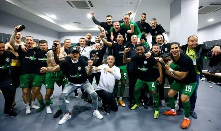 Romanii, campioni in Bulgaria! Keseru, Moti si Dragos Grigore au castigat al 10-lea titlu consecutiv pentru Ludogorets!