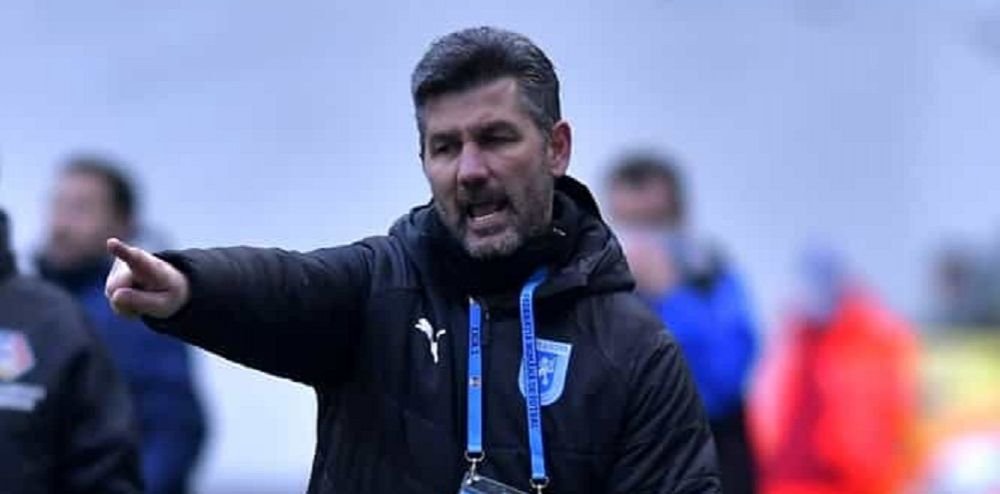 Trebuie sa uitam cuvantul asta! Ce asteptari are Ouzounidis inaintea meciului cu Sepsi. Nu imi pierd increderea in jucatori