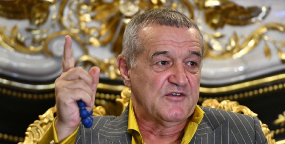Ce bolid de lux conducea Gigi Becali in momentul in care a ramas fara permis! Cum arata masina si cat costa_1
