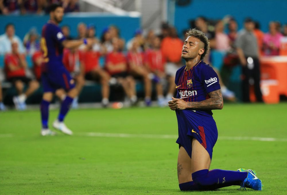 Neymar, cale libera spre Barcelona dupa eliminarea PSG-ului?! Care sunt argumentele care dau mutarea ca sigura