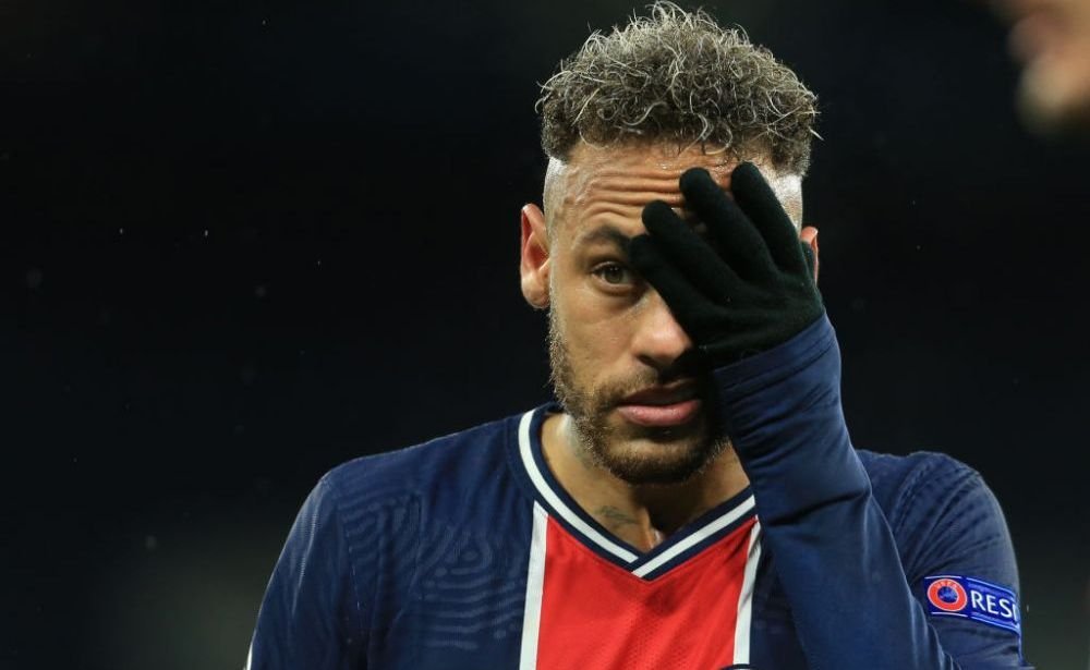 Neymar, distrus de presa franceza dupa eliminarea din Champions League! A primit nota 3 si a fost acuzat ca nu e liderul de care PSG are nevoie_3