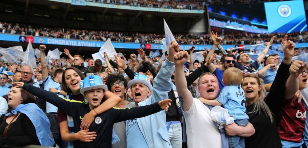 Se redeschid portile pentru fanii din Anglia! Premier League anunta spectatori pe stadioane la finalul lunii mai