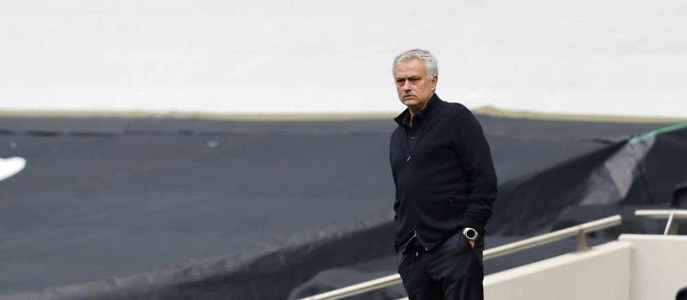 Mourinho s-a apucat deja de treaba in Italia! Prima cerinta, un fost jucator de la Tottenham! Pe cine isi doreste la AS Roma_2