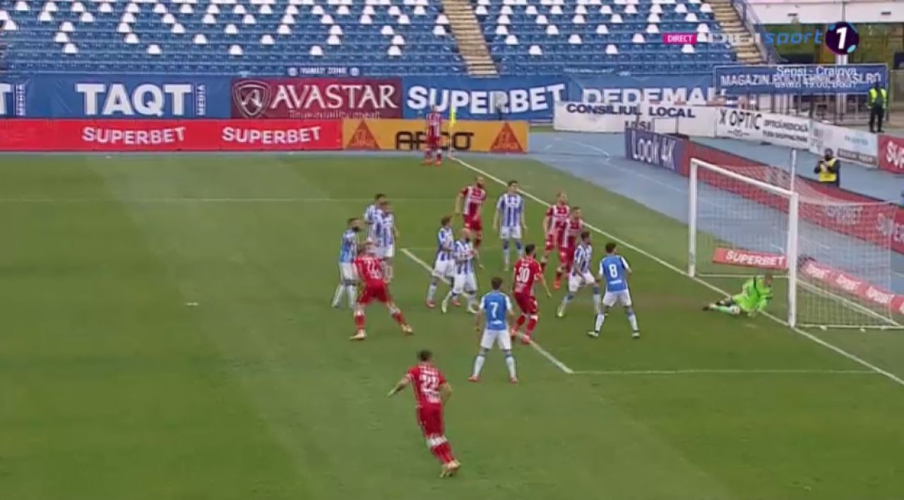 Poli Iasi 1-2 Dinamo | Daca mai dura putin, prindeau Europa! :) Dinamo, OUT de la retrogradare dupa 2-1 la Iasi! AICI clasamentul din playout_2