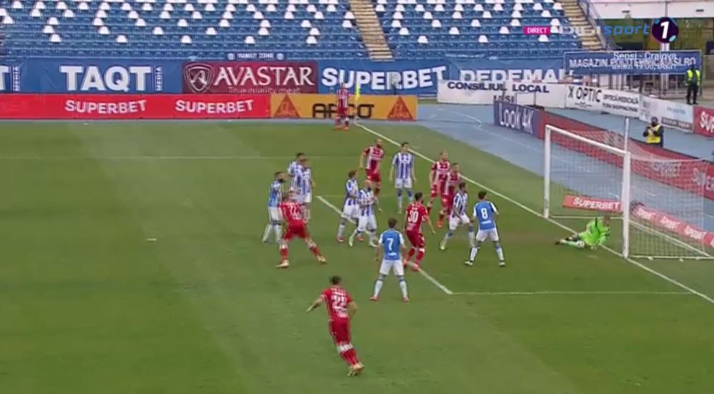 Poli Iasi 1-2 Dinamo | Daca mai dura putin, prindeau Europa! :) Dinamo, OUT de la retrogradare dupa 2-1 la Iasi! AICI clasamentul din playout_2