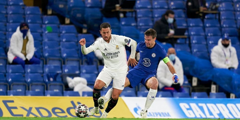 Bye bye, Eden! Hazard, facut praf in presa din Spania dupa gesturile facute la finalul meciului cu Chelsea! Nu intelege ce inseamna Real Madrid