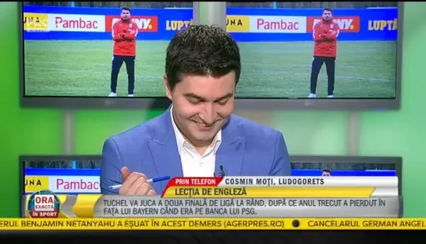 EXCLUSIV | 99% ma retrag in vara! Ce spune Moti despre o posibila revenire la Dinamo inainte de a pune ghetele in cui