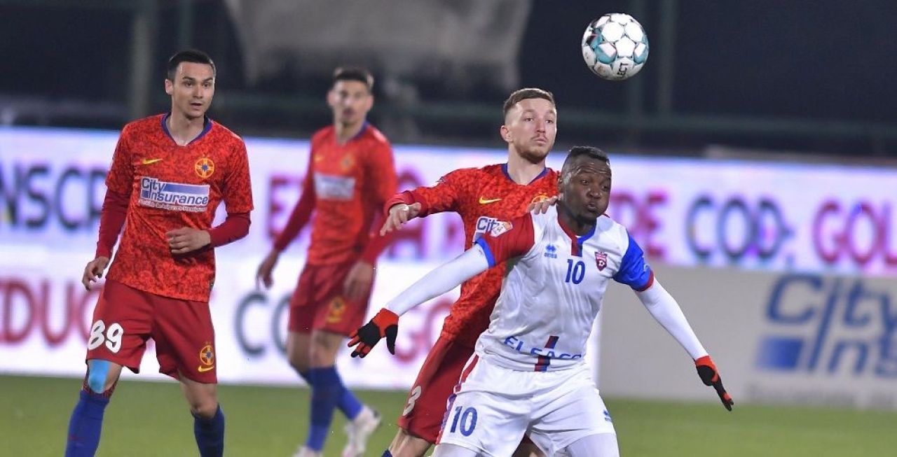 FC Botosani 1-3 FCSB | Botosaniul i-a scos din criza: FCSB castiga clar si tine aproape de CFR! AICI cum arata clasamentul_1