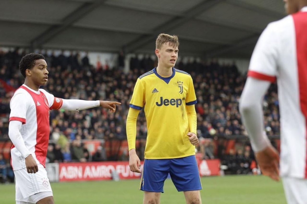 Dupa Dragusin, un alt roman ar putea debuta la Juventus! Are 20 de ani si joaca tot fundas central_1