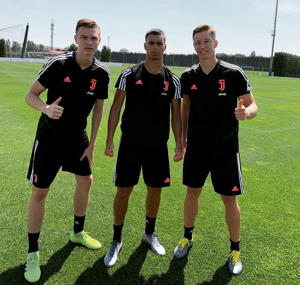 Dupa Dragusin, un alt roman ar putea debuta la Juventus! Are 20 de ani si joaca tot fundas central_5