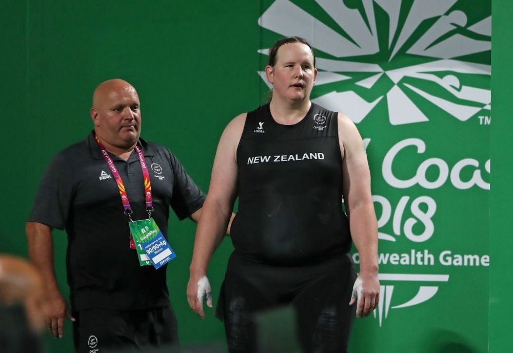 Premiera in lumea sportului! Laurel Hubbard este primul sportiv transgender care va merge la Jocurile Olimpice_3