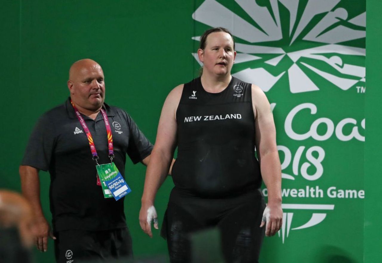 Premiera in lumea sportului! Laurel Hubbard este primul sportiv transgender care va merge la Jocurile Olimpice_3