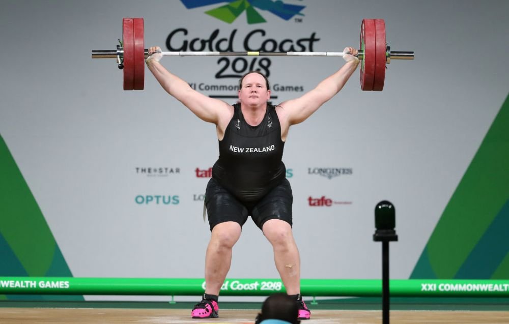 Premiera in lumea sportului! Laurel Hubbard este primul sportiv transgender care va merge la Jocurile Olimpice_4