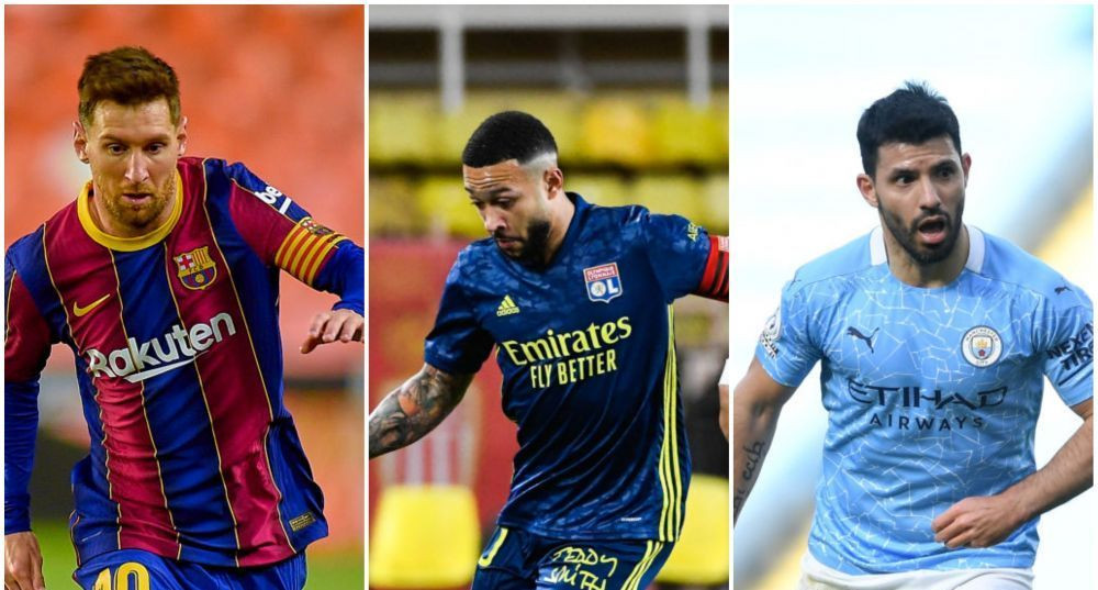 Anuntul momentului in Spania! Aguero vrea la Barcelona cu orice pret! La ce este dispus sa renunte pentru a juca alaturi de Messi