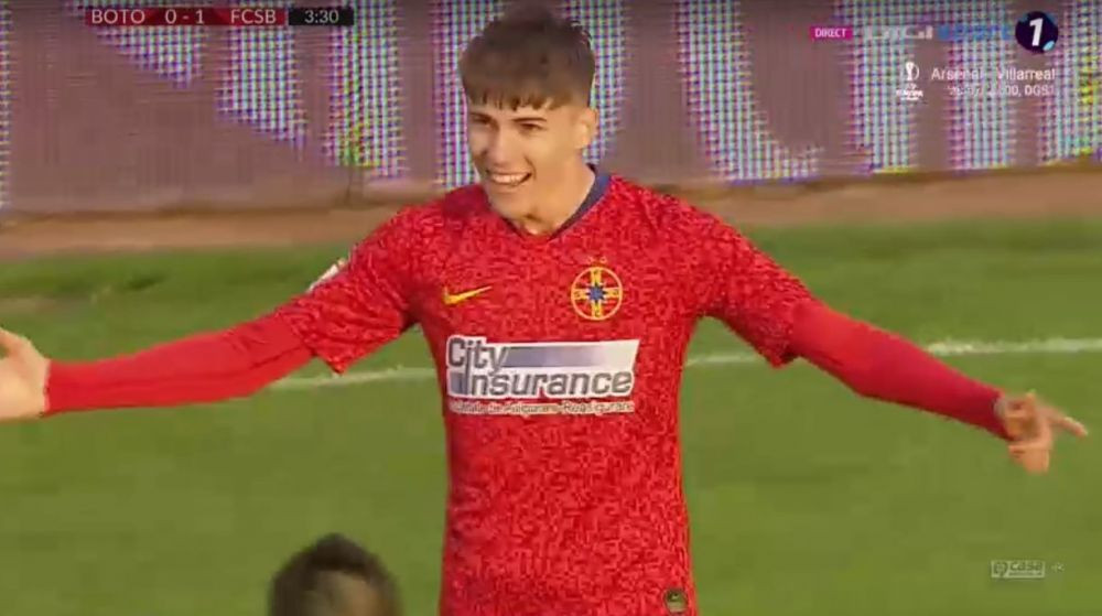 FC Botosani 1-3 FCSB | Botosaniul i-a scos din criza: FCSB castiga clar si tine aproape de CFR! AICI cum arata clasamentul_4