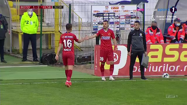 Cine il mai intelege pe Becali?! Nedelcu, out dupa 33 de minute la Botosani_2