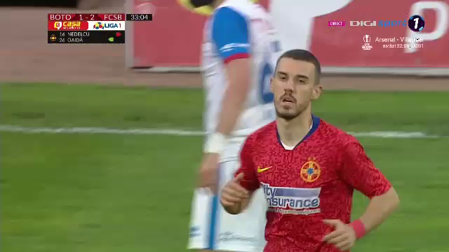 Cine il mai intelege pe Becali?! Nedelcu, out dupa 33 de minute la Botosani_5