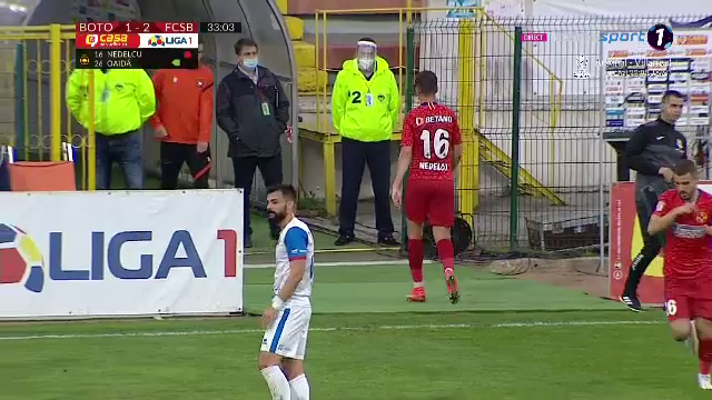 Cine il mai intelege pe Becali?! Nedelcu, out dupa 33 de minute la Botosani_6