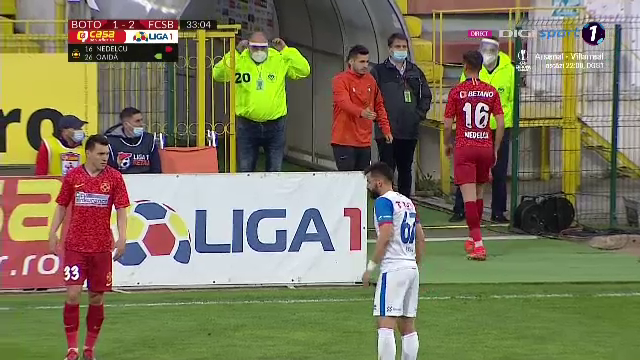 Cine il mai intelege pe Becali?! Nedelcu, out dupa 33 de minute la Botosani_7
