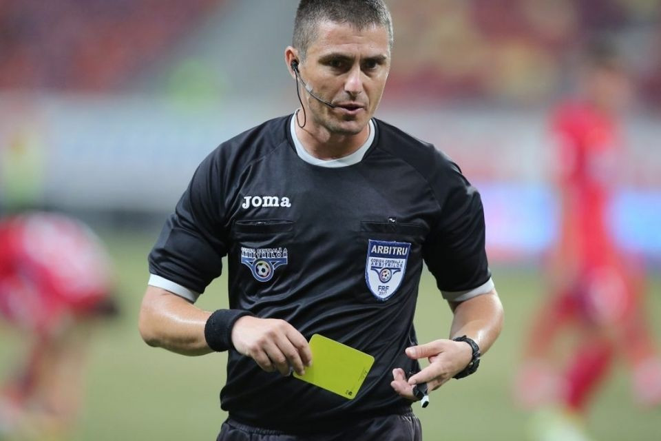 A gresit arbitrul Cojocaru? Olaru recunoaste ca FCSB a primit usor penalty