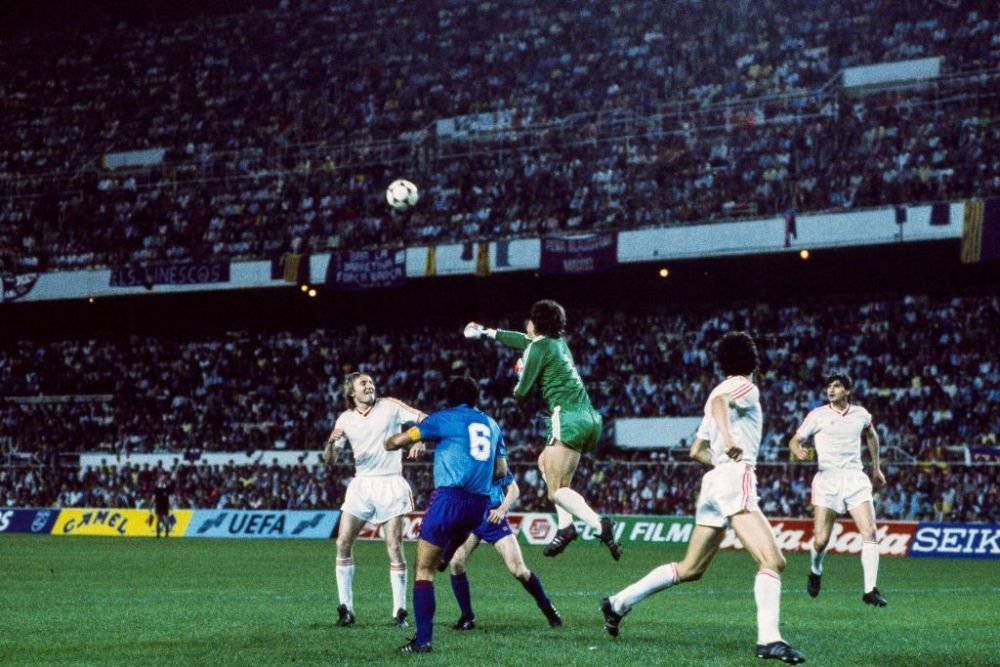 35 de ani de cand Steaua a cucerit Cupa Campionilor Europeni! Recordurile incredibile doborate de romani in meciul de la Sevilla _6