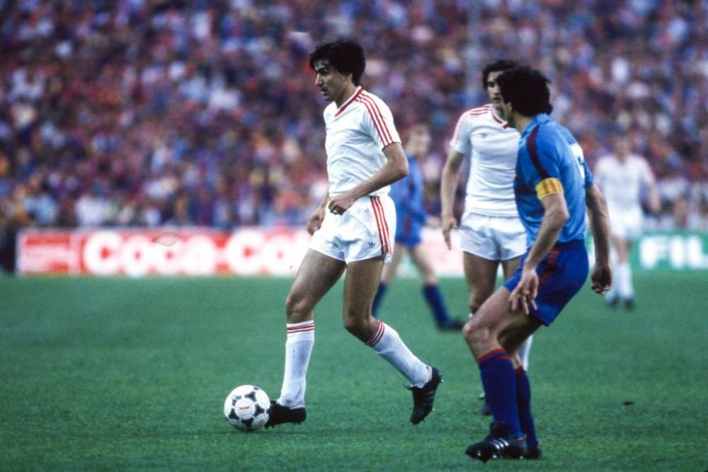 35 de ani de cand Steaua a cucerit Cupa Campionilor Europeni! Recordurile incredibile doborate de romani in meciul de la Sevilla _9