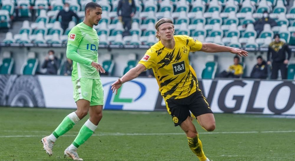 Noua echipa va avea un atacant pentru 10 ani! Haaland, la Barcelona?! Raspunsul lui Ter Stegen cand a fost intrebat despre starul lui Dortmund