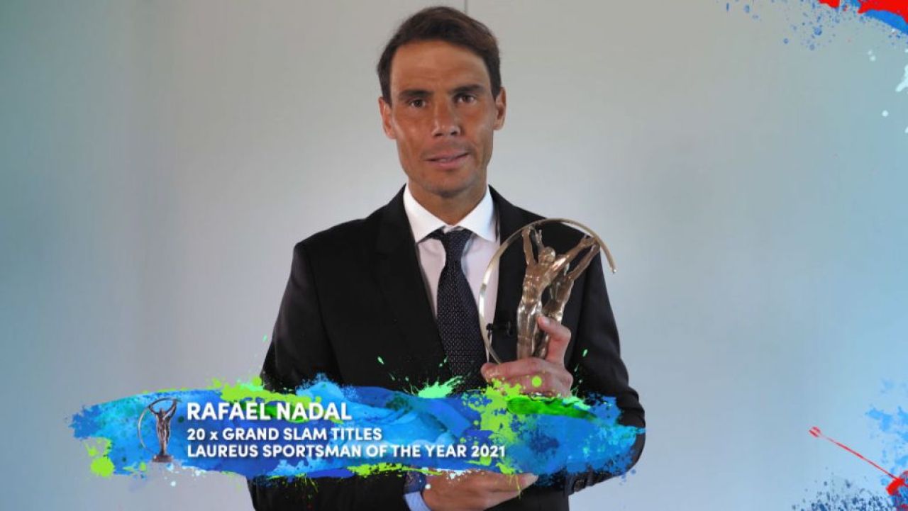 Stafeta Messi-Nadal: