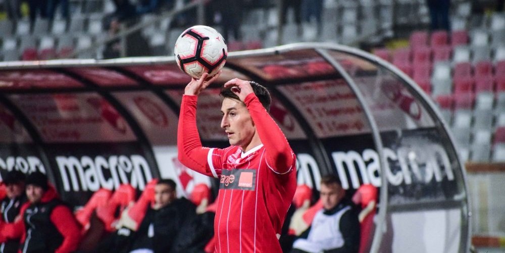 Dinamo risca sa fie depunctata! Un fost fotbalist acuza ca oficialii clubului i-ar fi falsificat semnatura