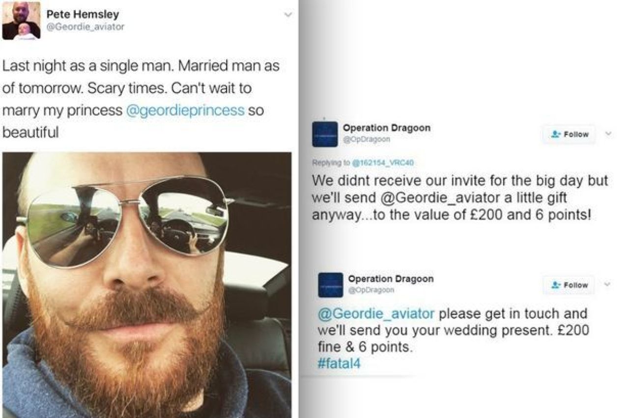 Si-a facut un selfie in ultima seara de burlacie, iar acum e cautat de politie! Detaliul care i-a scos din minti pe oamenii legii_3