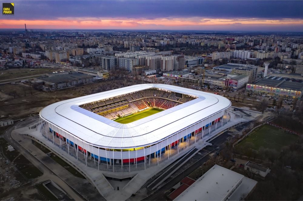 EXCLUSIV: Se deschide bijuteria de 100 de milioane din Ghencea! Lovitura majora pentru stelisti: care e primul meci care se joaca pe noul stadion_2