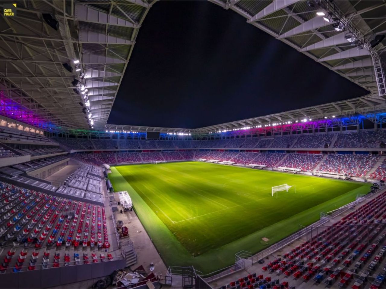 EXCLUSIV: Se deschide bijuteria de 100 de milioane din Ghencea! Lovitura majora pentru stelisti: care e primul meci care se joaca pe noul stadion_14